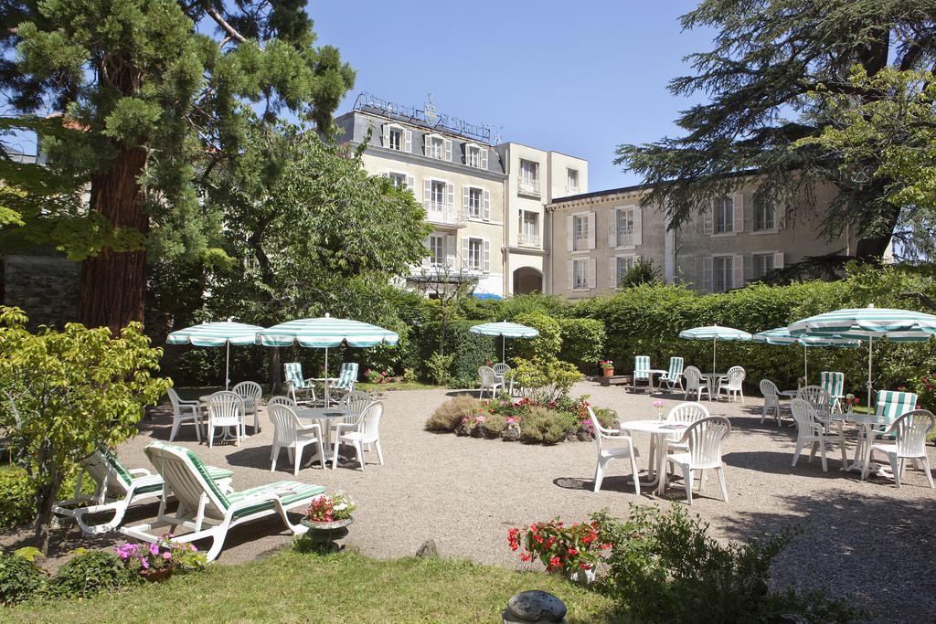 Logis Hotel Royal Saint-Mart Руайя Экстерьер фото
