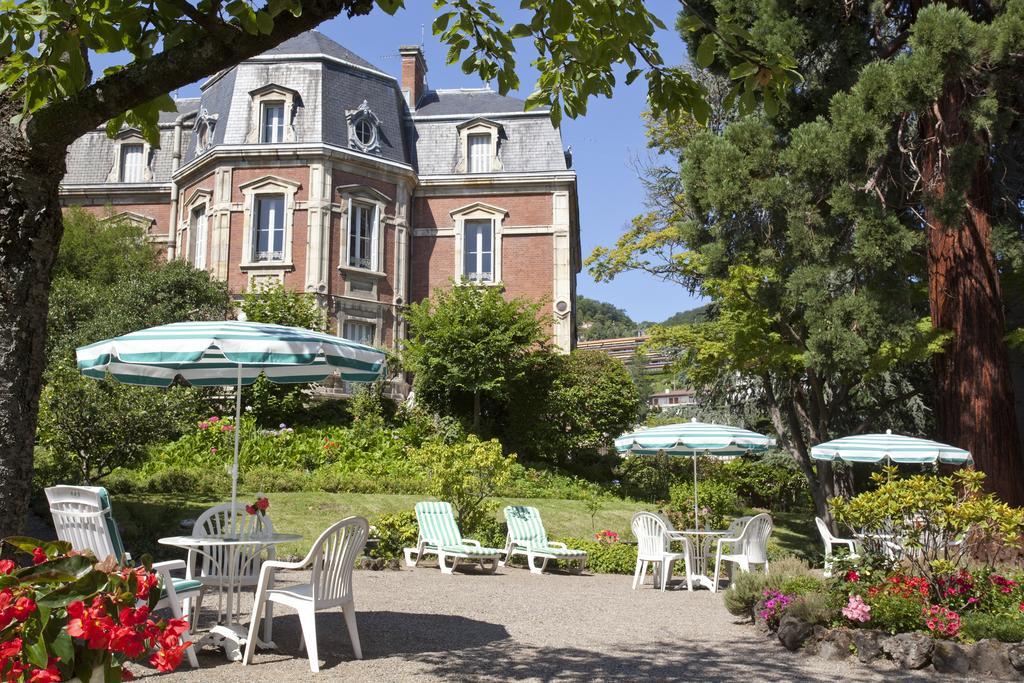 Logis Hotel Royal Saint-Mart Руайя Экстерьер фото